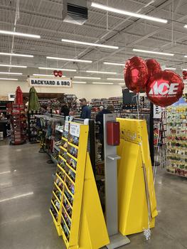Grand Opening Balloons