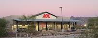 Store Front Hometown Ace Hardware