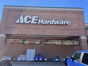 Store Front Holly Springs Ace Hardware
