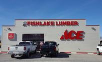 Store Front Fishlake Lumber/Ace Hardware