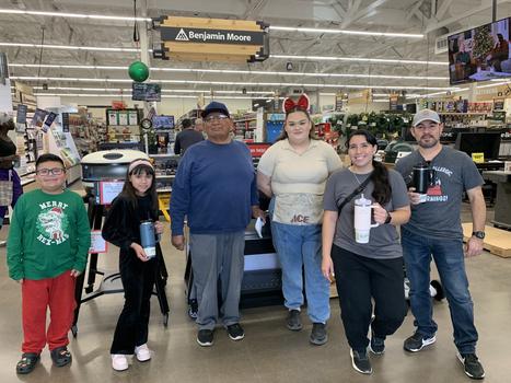 2024 Christmas Raffle