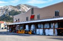 Store Front Alpine Ace Hardware