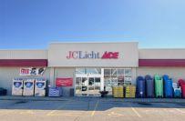 Store Front JC Licht Ace Kenosha