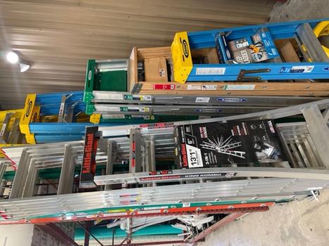 Ladders