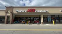 Store Front Weider's Ace Hardware - Perinton