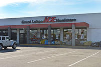 Store Front Redford, South