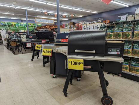 Grills