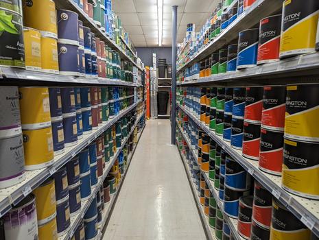 Paint