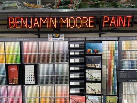 Benjamin Moore Paints