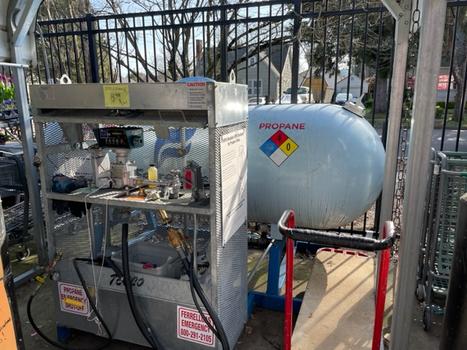 Bulk Propane