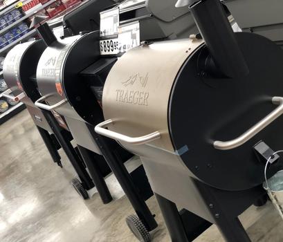 Traeger