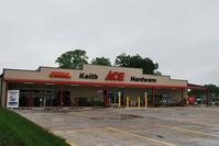 Store Front Keith Ace Hardware Troy