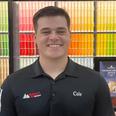 Regional Sales Leader Cole Bunner