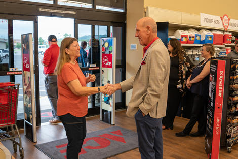 Curt's Ace Bristol Opening