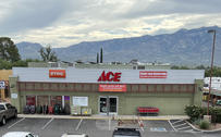 Store Front Catalina Ace Hardware