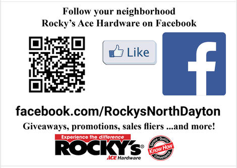 N. Main St. Dayton Rocky's