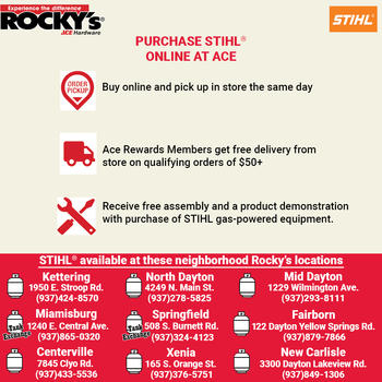 Rocky's Ace Hardware & STIHL