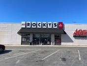 Store Front N. Main St.