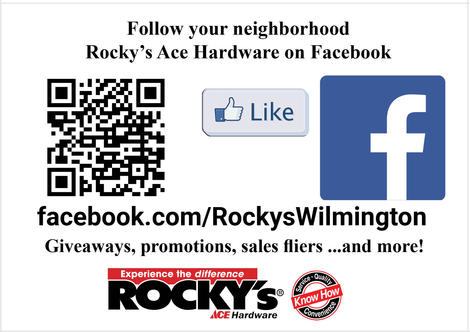 Wilmington Ave. Rocky's