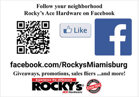 Miamisburg Local Facebook Page