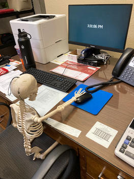 Worked To Death