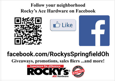 Springfield Facebook Page