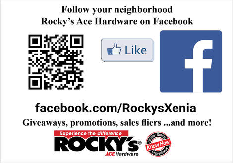 Xenia Local Facebook Page