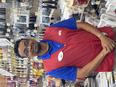 Manager Henok Aynalem