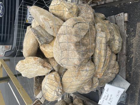 Cane River 1 Man Boulder