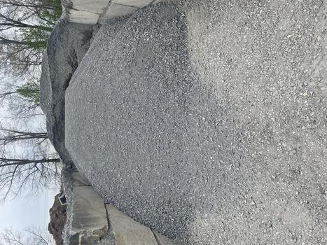 Crusher Run Gravel