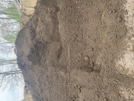 Screened TopSoil