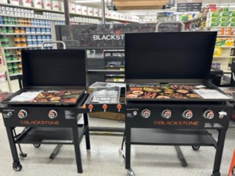 Grills