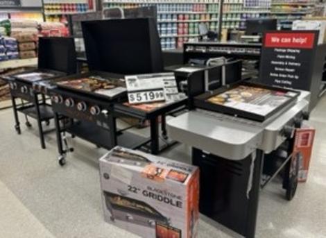 Grills