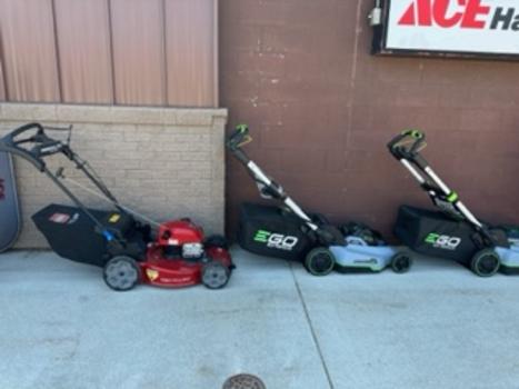 Lawn Mowers