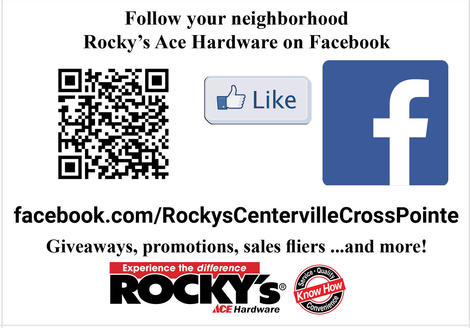 Cross Pointe Facebook Page