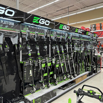 EGO Battery Power Lineup