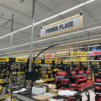 Power Place at Cross Pointe Rocky's