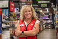 Manager Julia Manker