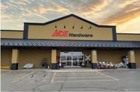 Store Front Ace Hardware of Durand