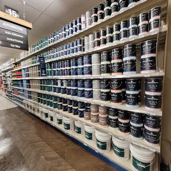 Benjamin Moore paint