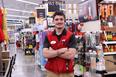 Manager Garrett Hawthorne
