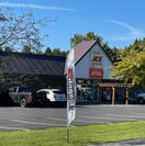 Store Front Noble Ace Hardware
