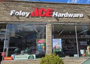 Store Front FOLEY HARDWARE