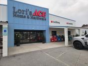 Store Front Lori's Ace Home & Hardware