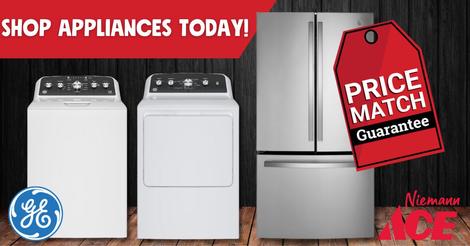 Niemann Ace Appliances