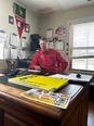 Owner Kent Porter