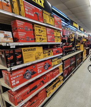 Power Tools