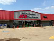 Store Front Meadors Lumber Company