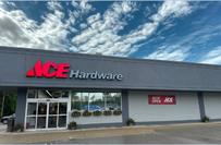 Store Front Ace Hardware of Fenton