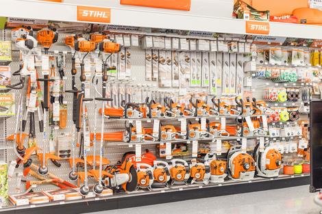 STIHL & Outdoor Power